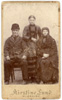 Søren Larsen med familie - 1892
