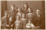 Niels, Alma og deres børn