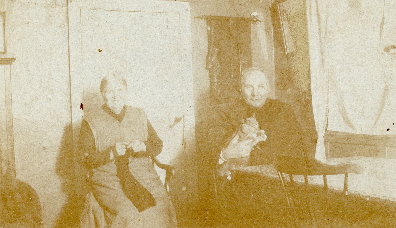 Maren Leth og Frederik Hansen, Vellev
