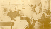 Frederik Hansen og Maren Leth, Vellev