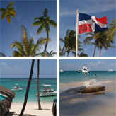 Bryllupsrejse til Den Dominikanske Rebublik, Caribien