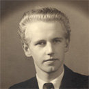 Holger Ejlersen - ca. 1945