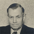 Kristian Marius Ejlersen - ca. 1954