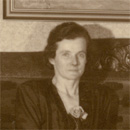 Inger Kirstine Sørensen, Stenvad Brugs - 1946