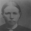 Ane Kirstine Sørensen - ca. 1904